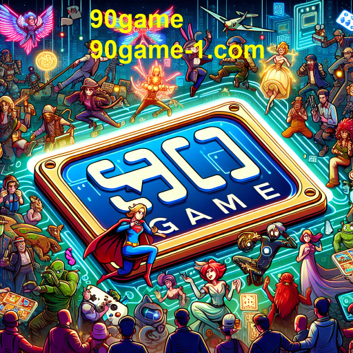 Descubra os Melhores Jogos da Categoria Destaque no 90game